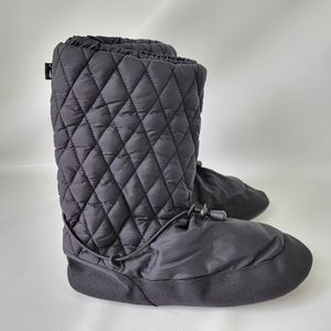 Dance You Warm Up Boots Sz Small NWOT